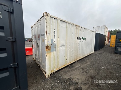 20 ft Standard Storage Container