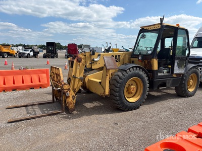 1996 Cat TH63 Verreiker