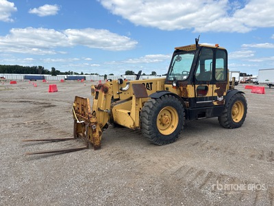 1996 Cat TH63 Teleskoplader