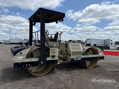 Ingersoll Rand DD-125F Rodillo Tándem