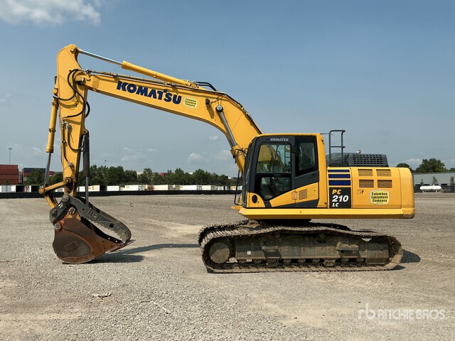 Excavators