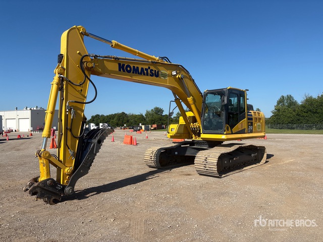 Excavators