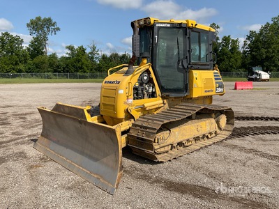 2020 Komatsu D39PX-24 Crawler Dozer