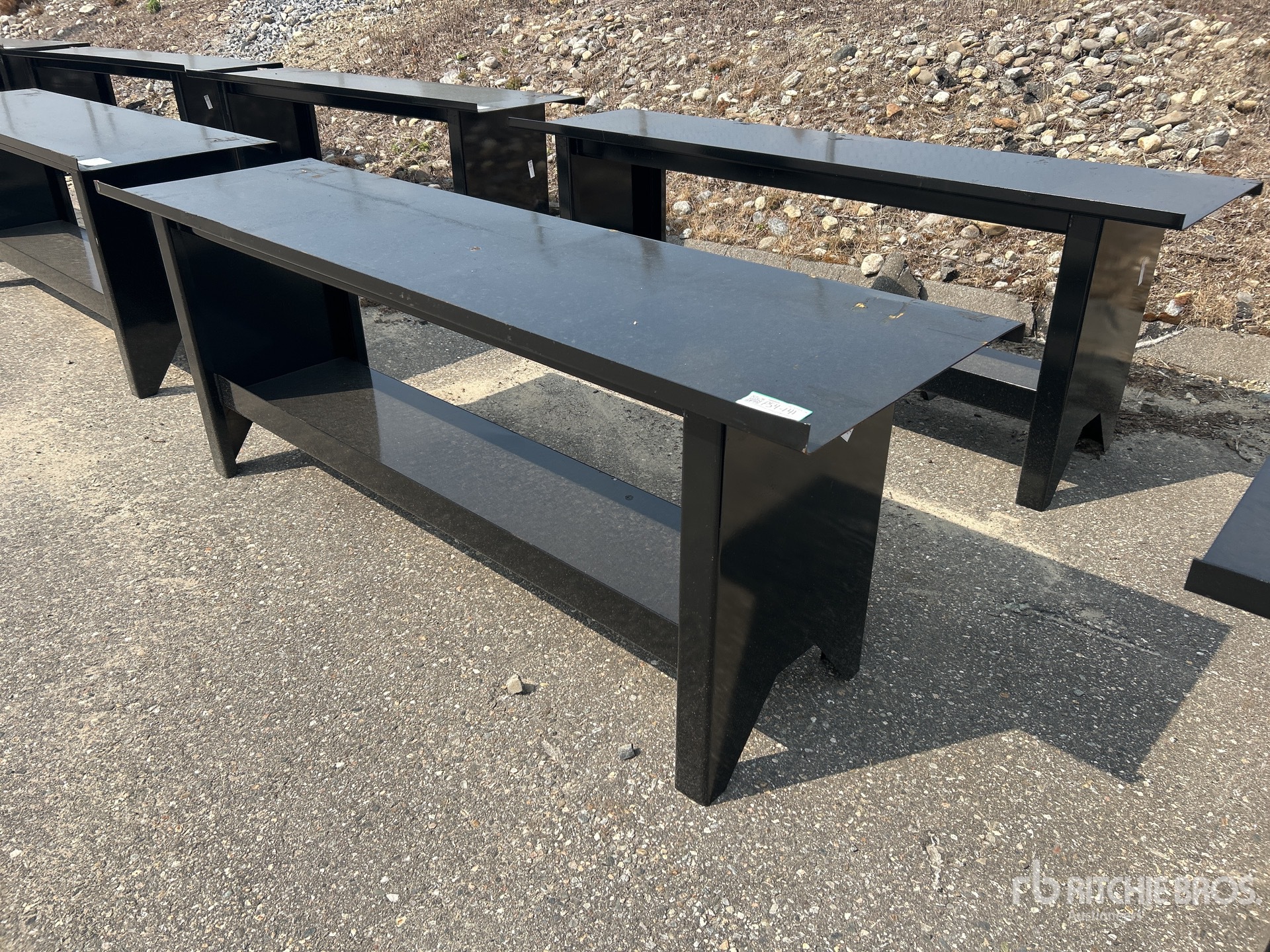 2025 Kit Containers 7 ft 6 in Workbench