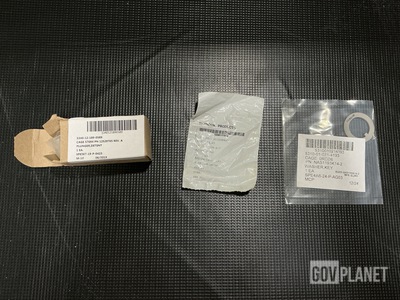 (130) Key Washers, (106) Plungers, (65) Blind Rivets & Assorted Items