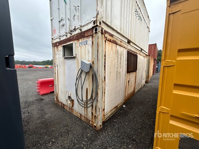 20 ft Standard Storage Container