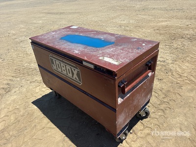 bouwplaats opbergcontainer