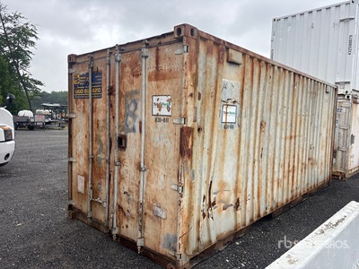 20 ft Standard Storage Container
