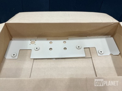 (6) Milton 3113137C1 Rear Closeout Panels