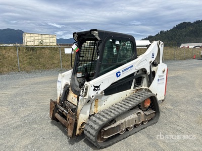 2019 Bobcat T590 Kompakt-Raupenlader