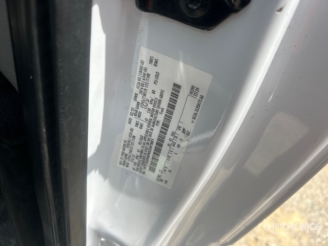 2022 Ford F-250 XL 4x2 Extended Cab Pickup