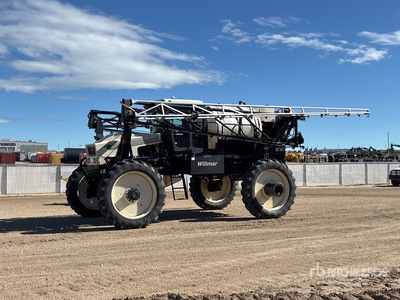 2001 Wilmar 8100 Self-Propelled Sprayer