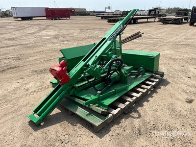 Giddings PTO Drive Core Drill Rig Divers