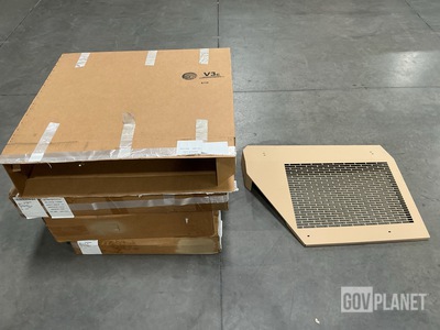 (4) Navistar Defense 3688794C1L Vehicular Body Panels