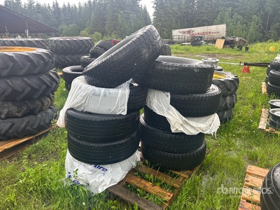 Quantity of (10) 265/75R16 を見 Tires