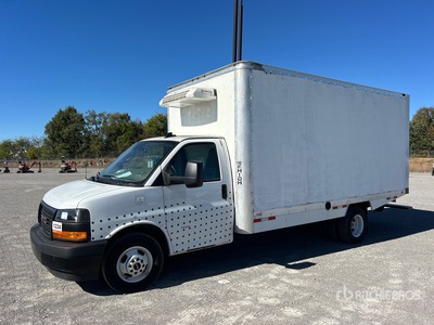 2024 GMC Savana 3500 4x2 Kühlfahrzeuge