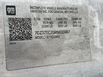 General Appearance with Numéro de série/Numéro d'identification du véhicule automobile
