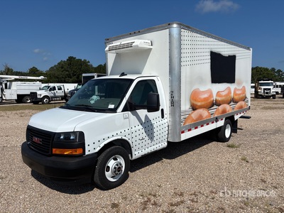 2024 GMC Savana 3500 4x2 Camiones