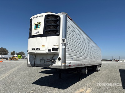2020 Great Dane ESS-1114-31053 53 ft x 102 in T/A Refrigerated Trailer
