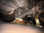 Underbody with