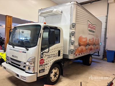 2025 Isuzu NPR 4x2 Ciężarówka chłodnia