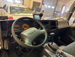 Cab with