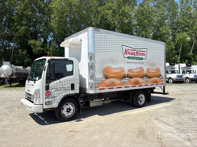 Refrigerated Trucks