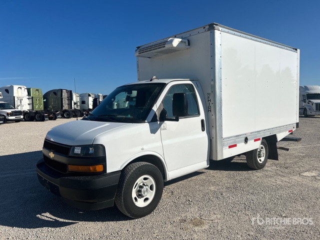 Refrigerated Trucks