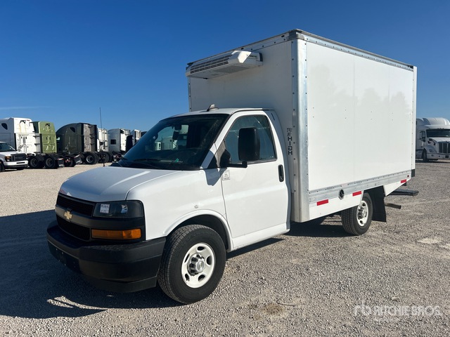 Refrigerated Trucks