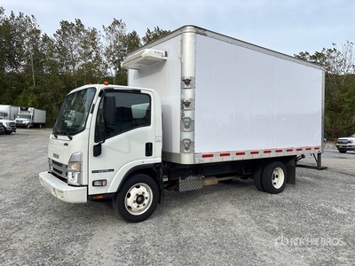 2025 Isuzu NPR 4x2 Kühlfahrzeuge
