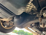 Underbody with 