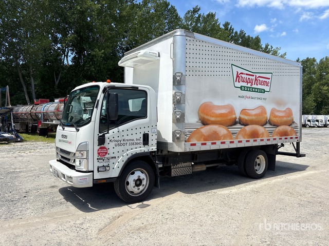 Refrigerated Trucks