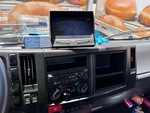 Cab with 