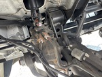 Underbody with 