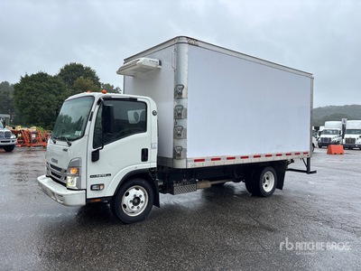 2025 Isuzu NPR 4x2 Camiones