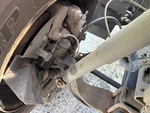 Underbody with 
