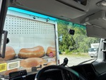 Cab with 