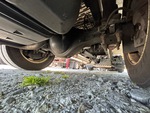 Underbody with 