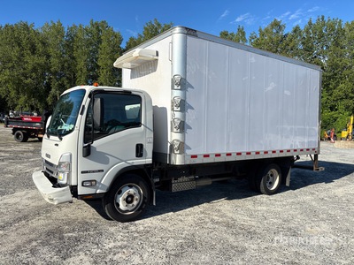 2025 Isuzu NPR 4x2 Kühlfahrzeuge