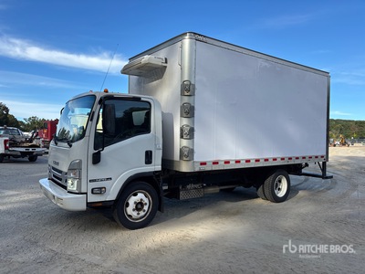2025 Isuzu NPR 4x2 Camiones