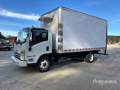 2025 Isuzu NPR 4x2 Kühlfahrzeuge