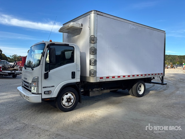 Refrigerated Trucks