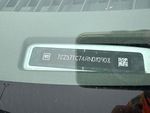 General Appearance with Frame Stamp Serial Number/VIN Photo
