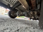 Underbody with