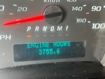 Cab with Engine Hours