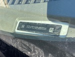 General Appearance with Frame Stamp Serial Number/VIN Photo