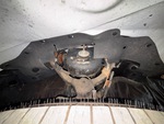 Underbody with 