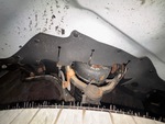 Underbody with 
