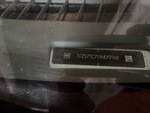 General Appearance with Frame Stamp Serial Number/VIN Photo