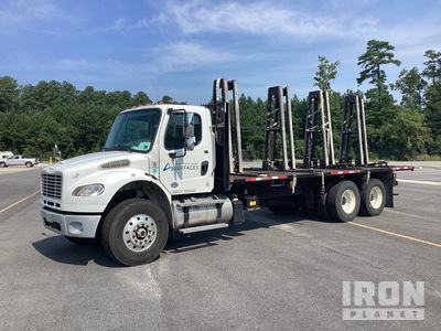 2020 Freightliner M2 106 Flatbed Truck